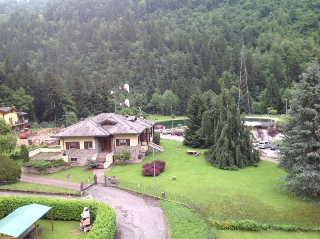Hotel Ristorante Gromo Extérieur photo