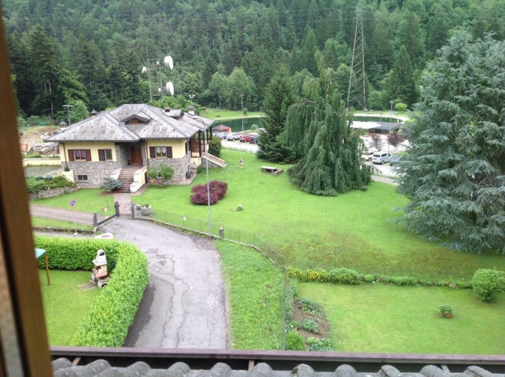 Hotel Ristorante Gromo Extérieur photo